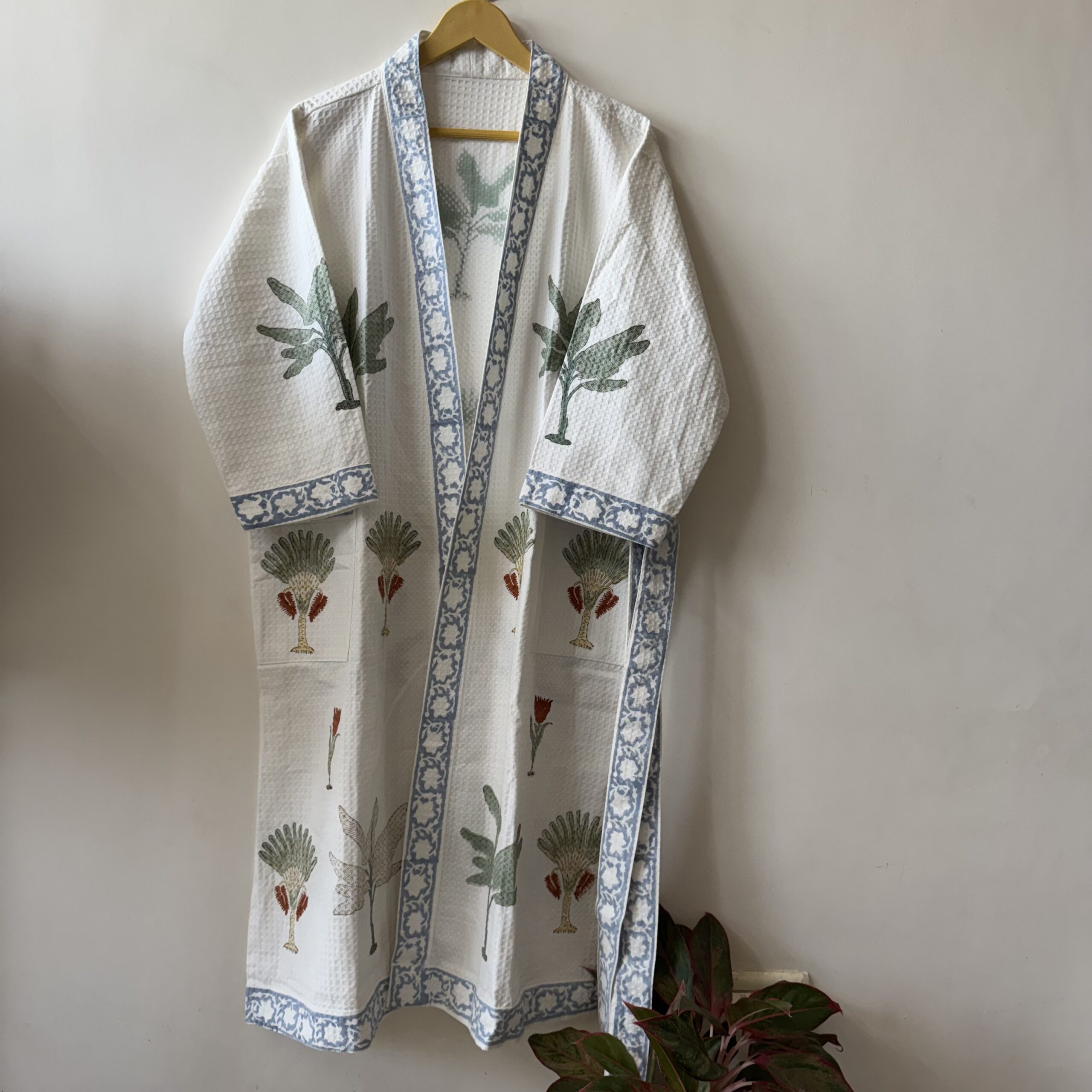 bathrobes