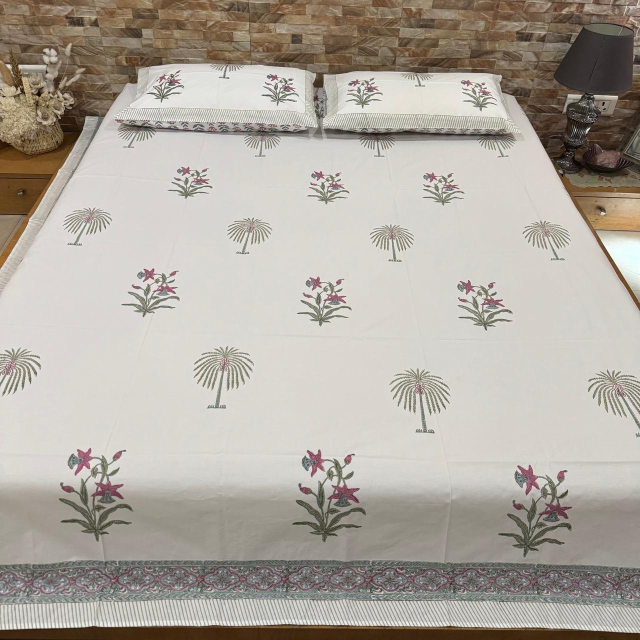 bedsheet