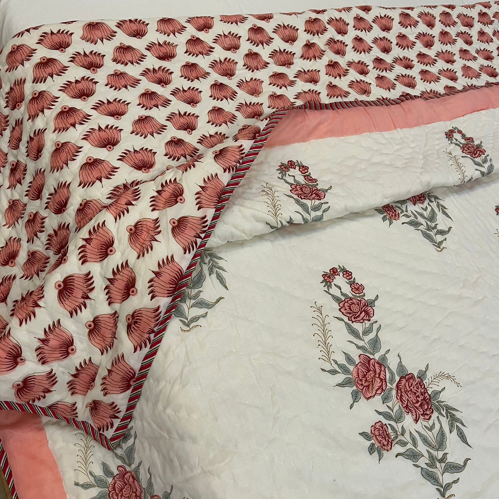 Quilt – Eden Blooms (3) Quilt – Eden Blooms (3)